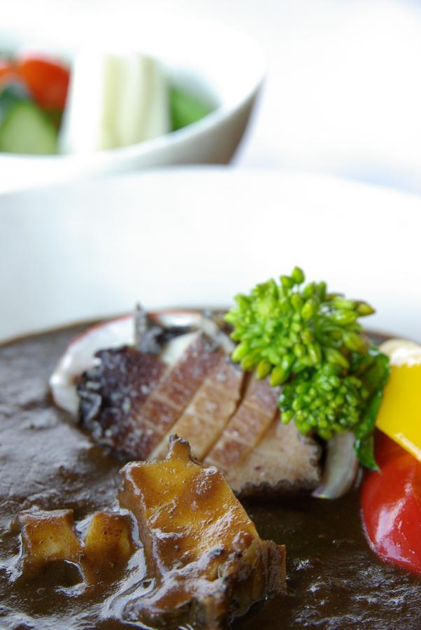 Mashio Hotel & Resort 오시마 외부 사진